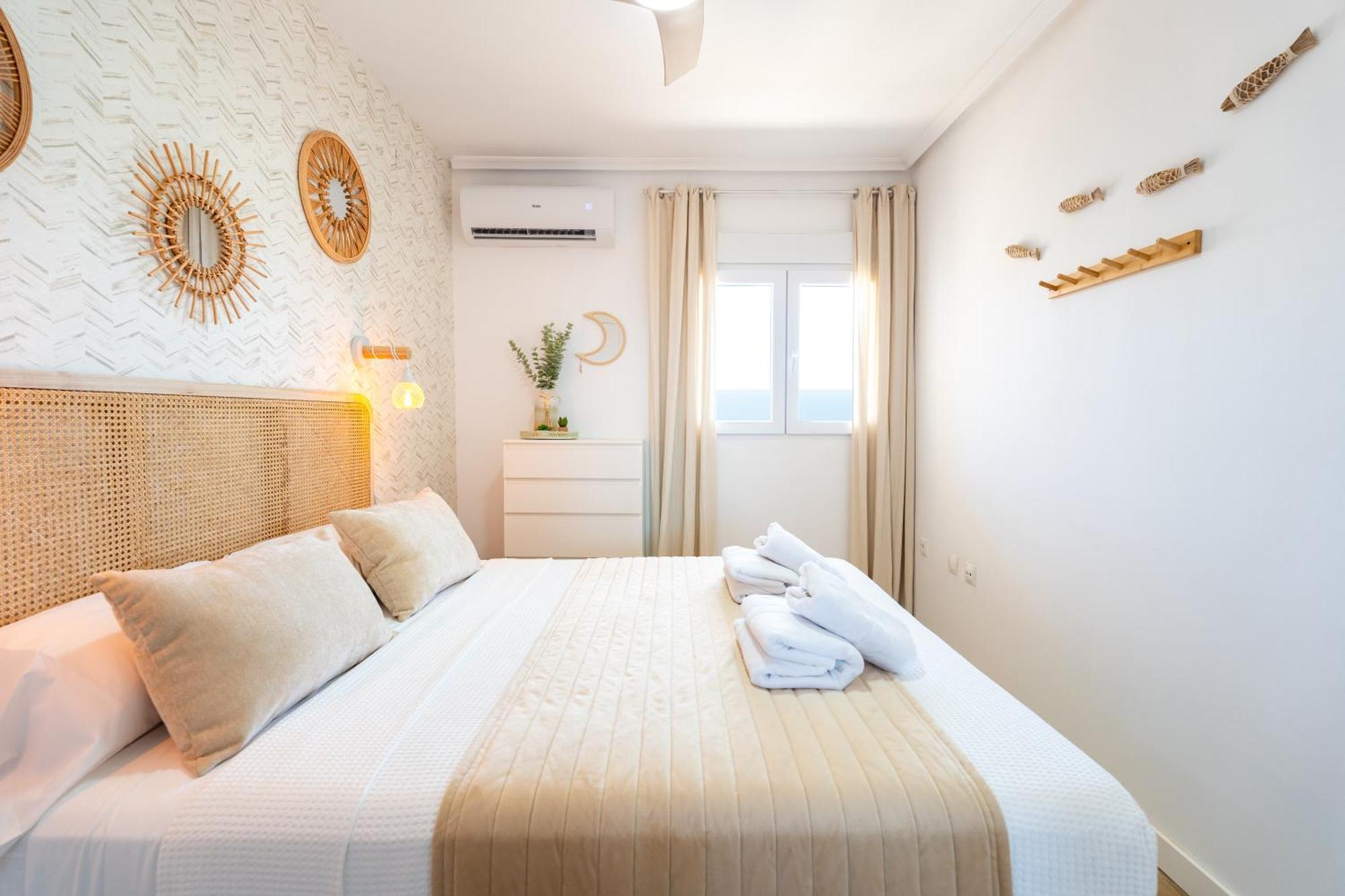 Arenales Playa Apartamento *