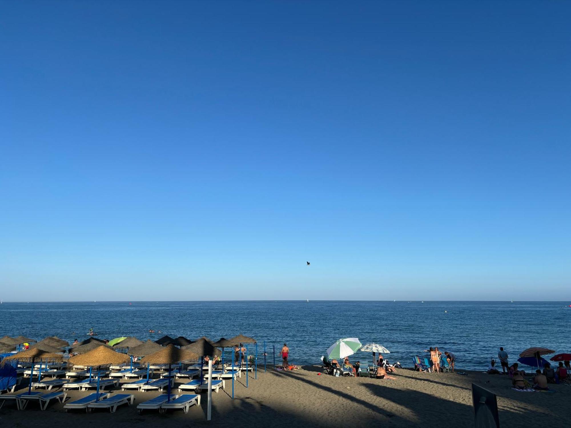 Apartamento Aloha Playa Vistas Al Mar *