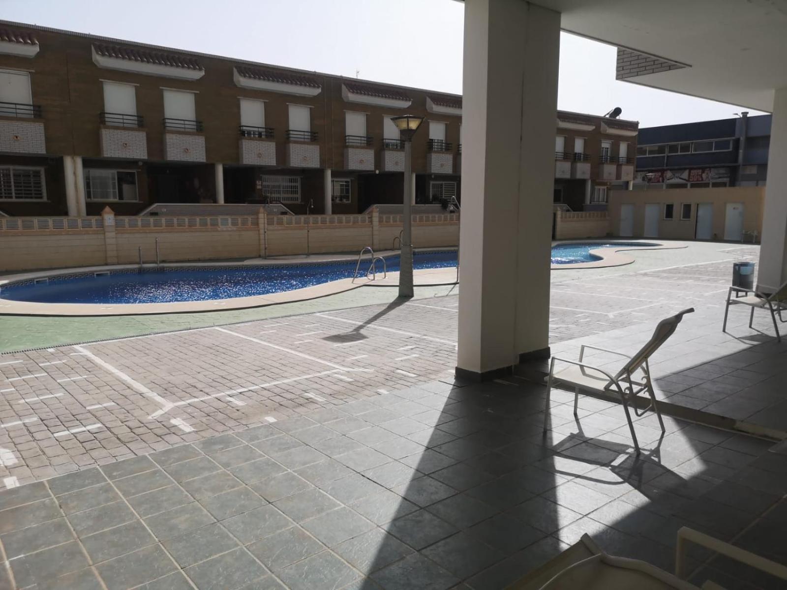 Salinasol Apartment Roquetas de Mar