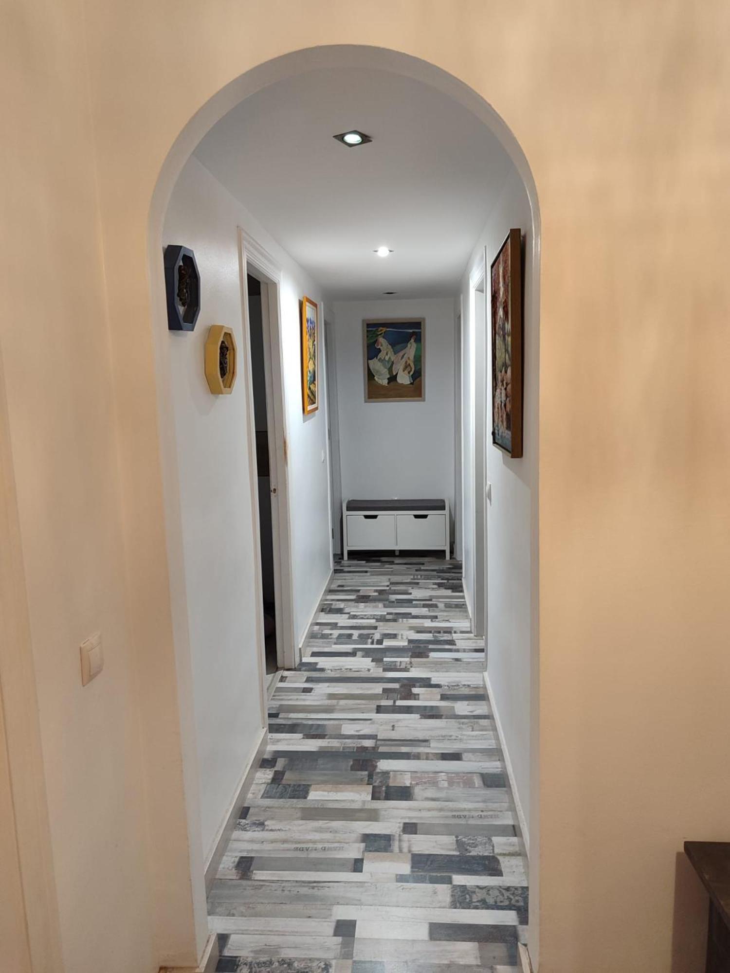 Salinasol Apartment *
