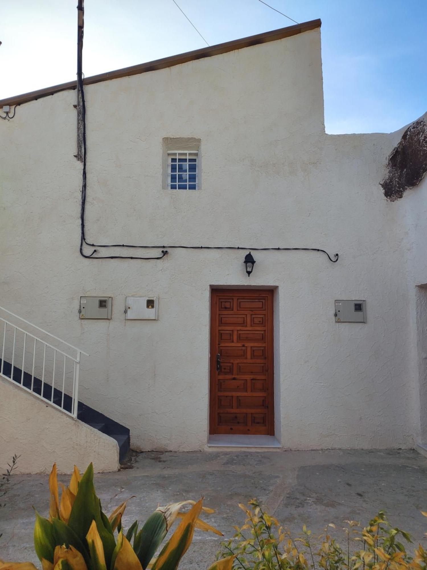 Apartamento Casa Cueva Pina *