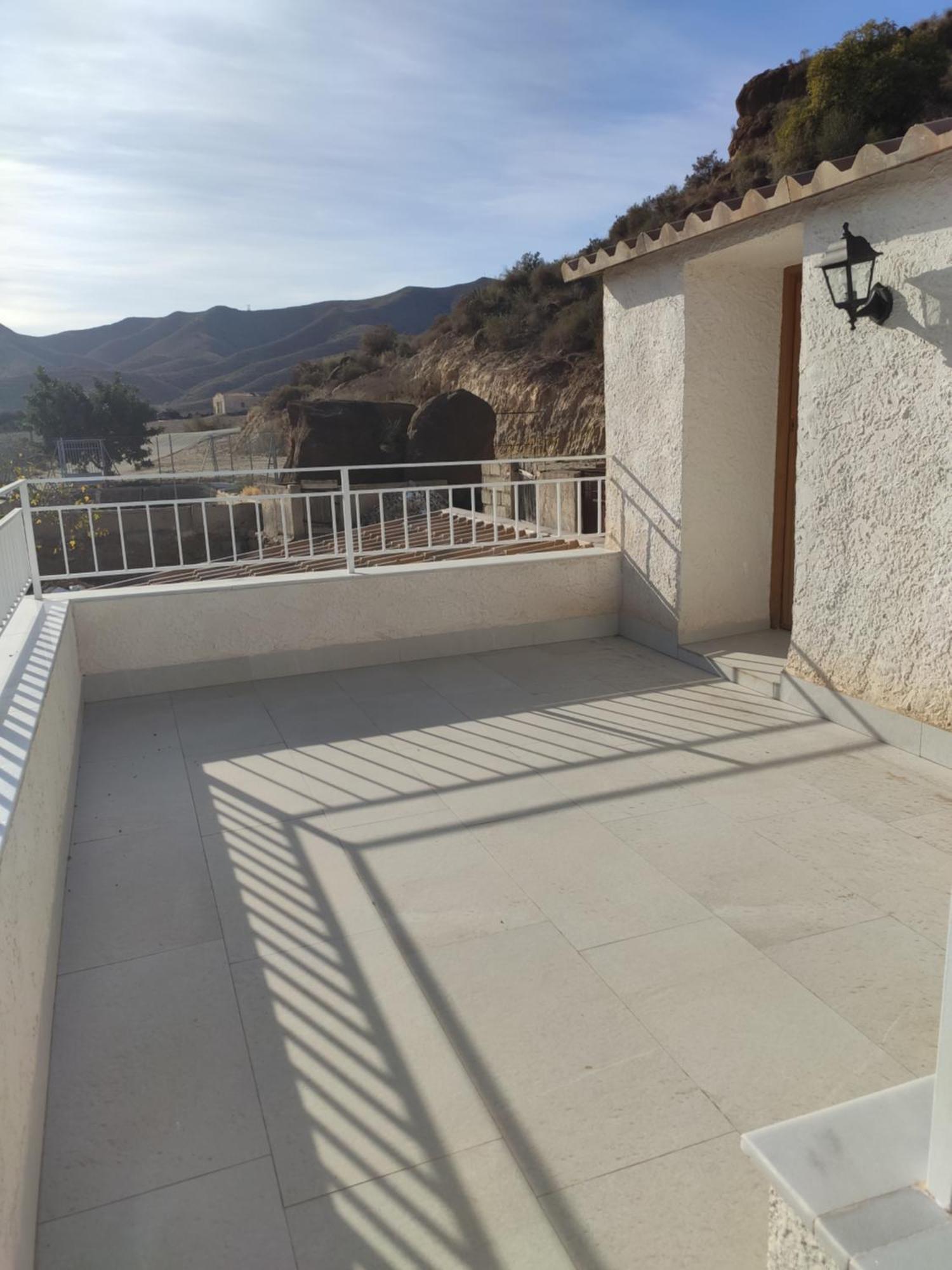 Apartamento Casa Cueva Pina Lorca (Murcia)