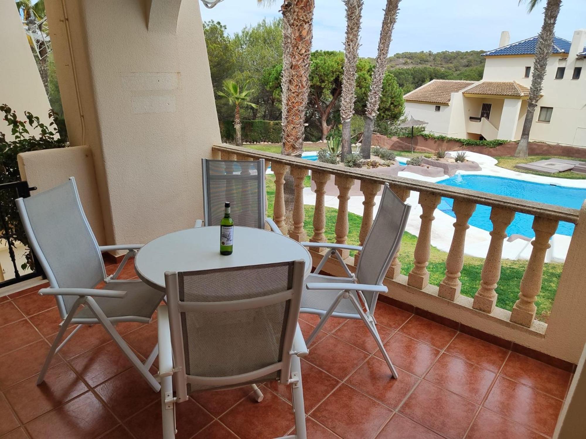 Luxurioes Apartment Dehesa de Campoamor (Orihuela Costa)