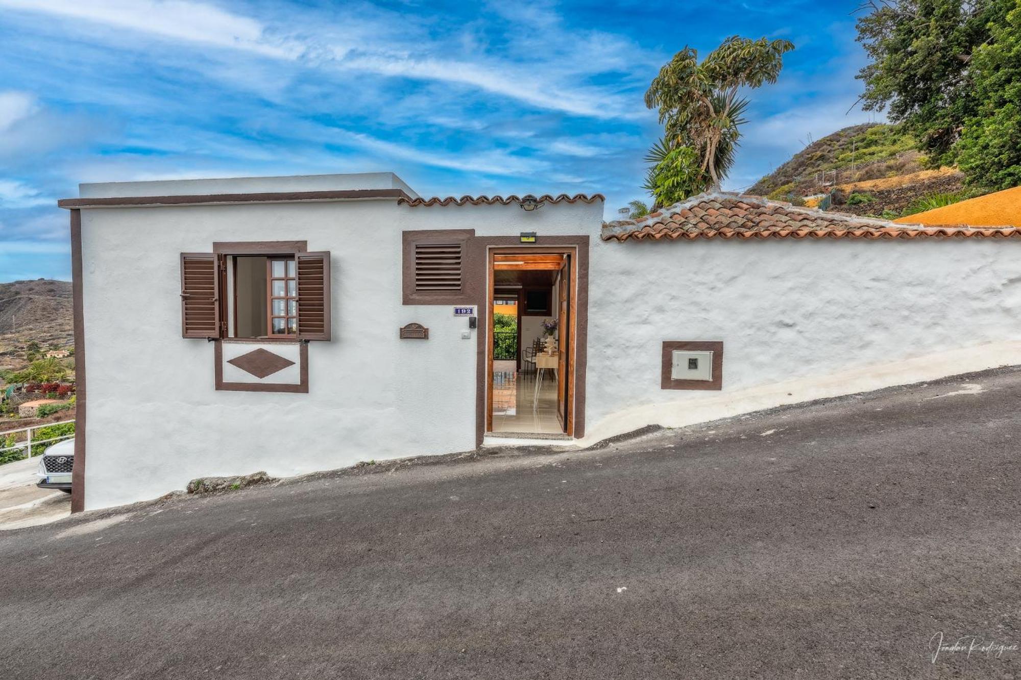 Casita Arboles Сasa de vacaciones Mazo