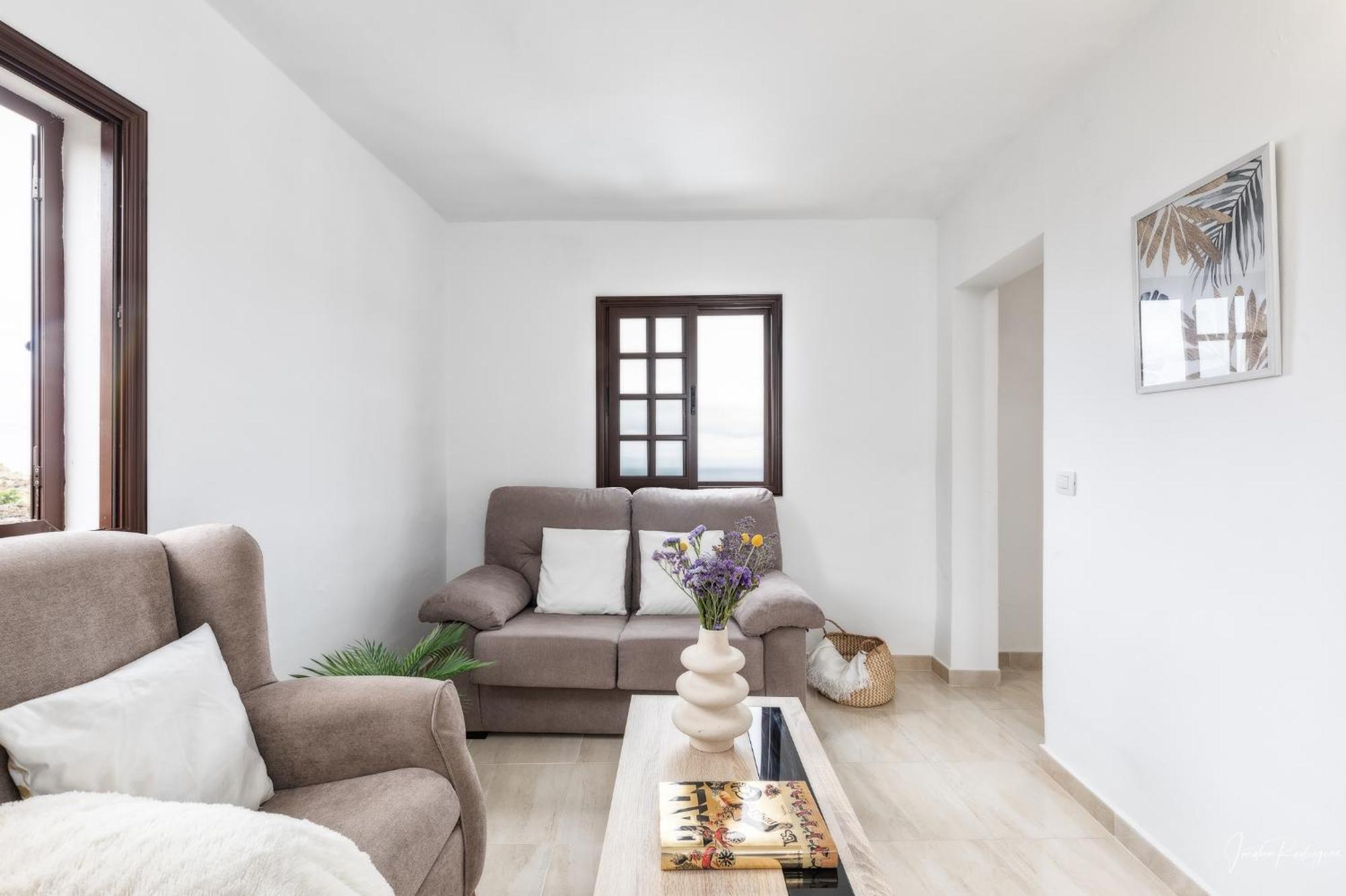 Casita Arboles Mazo