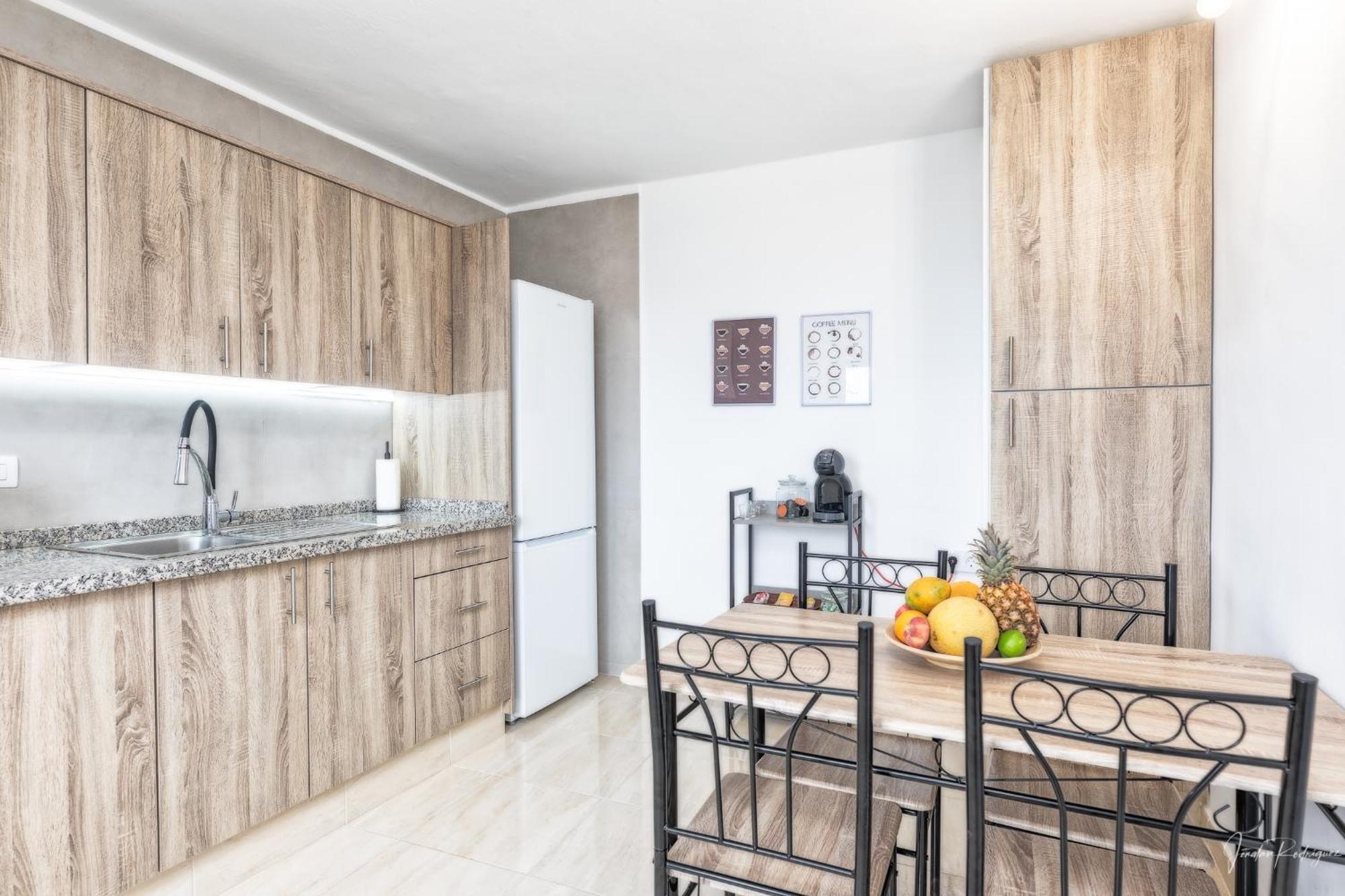 Casita Arboles Сasa de vacaciones Mazo