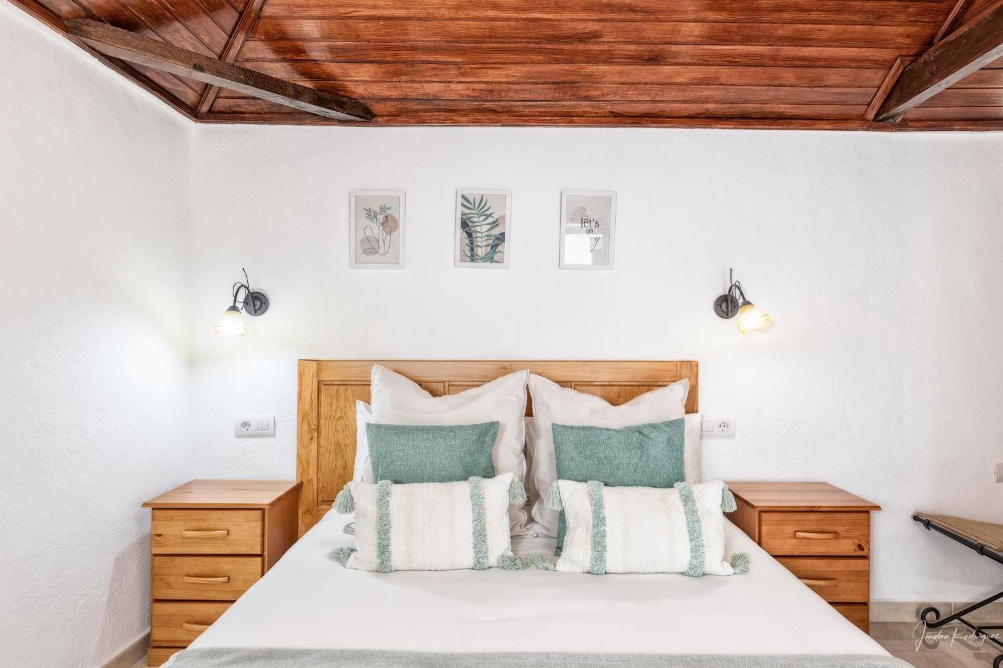 Сasa de vacaciones Casita Arboles Mazo