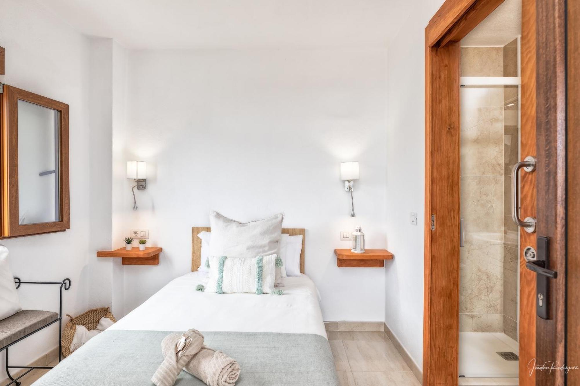 Casita Arboles Mazo