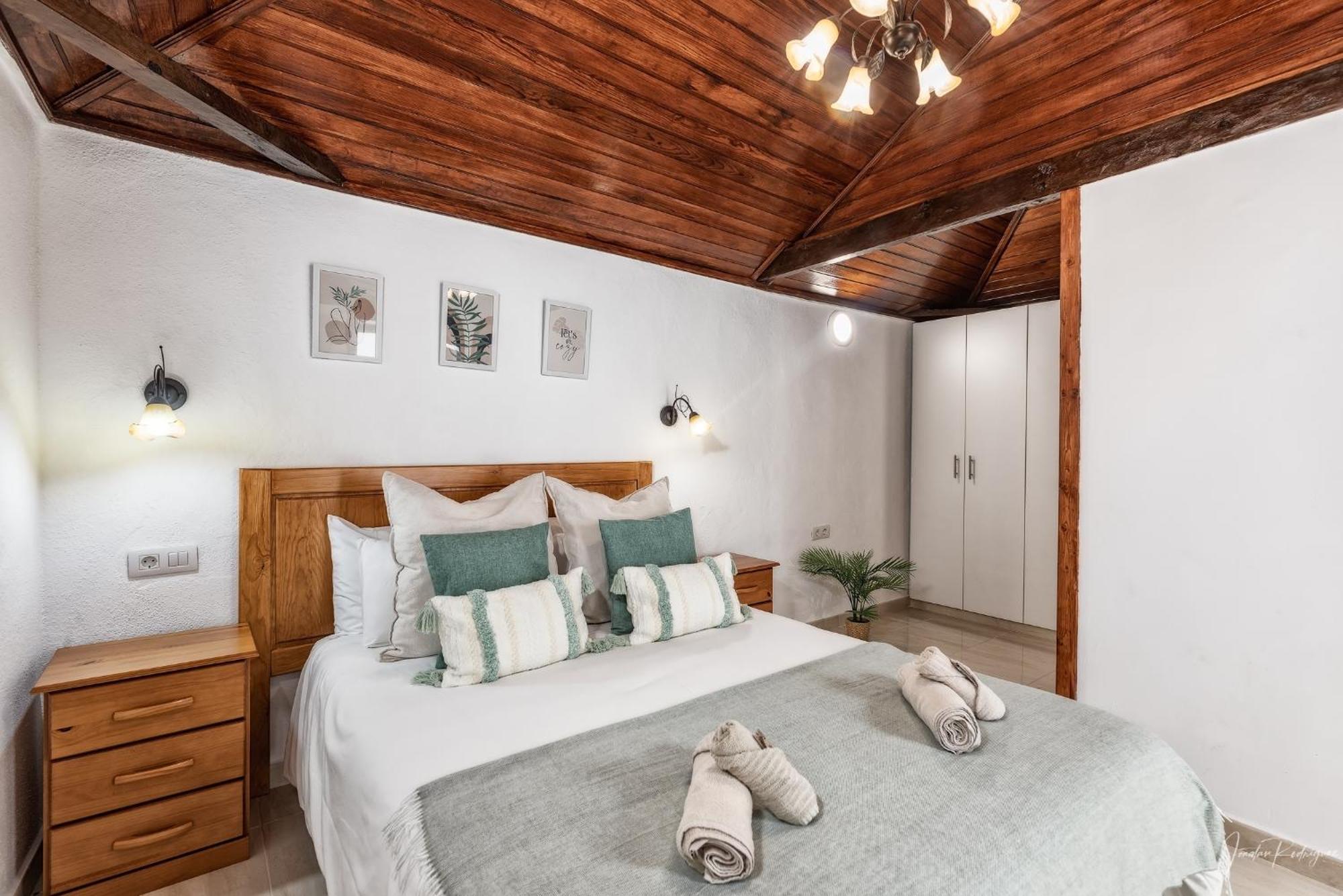 Casita Arboles Mazo