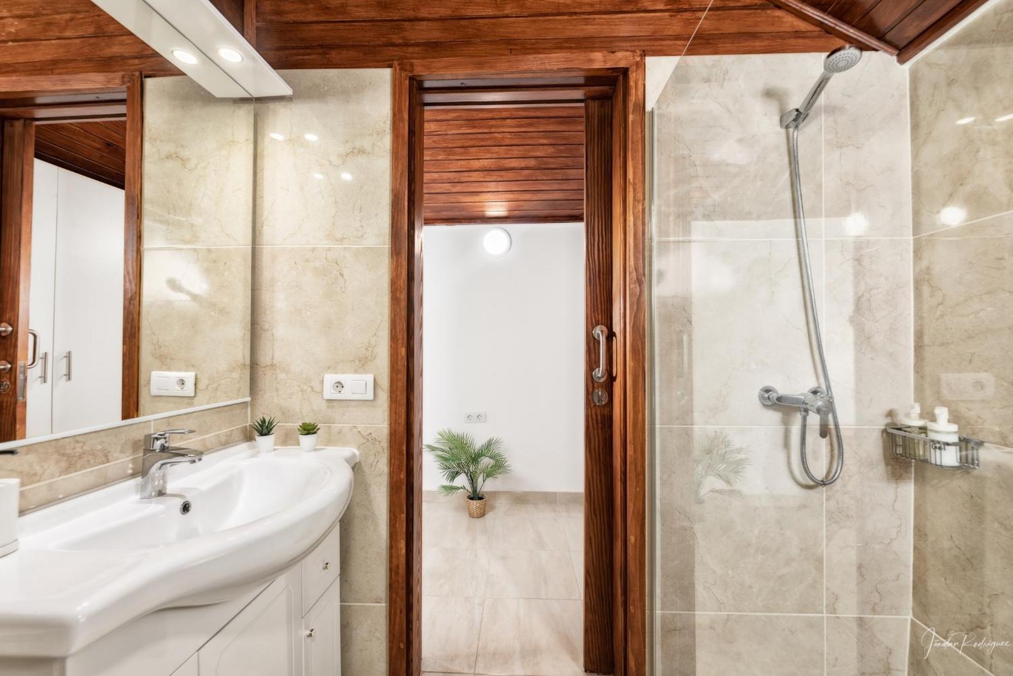 Casita Arboles Сasa de vacaciones