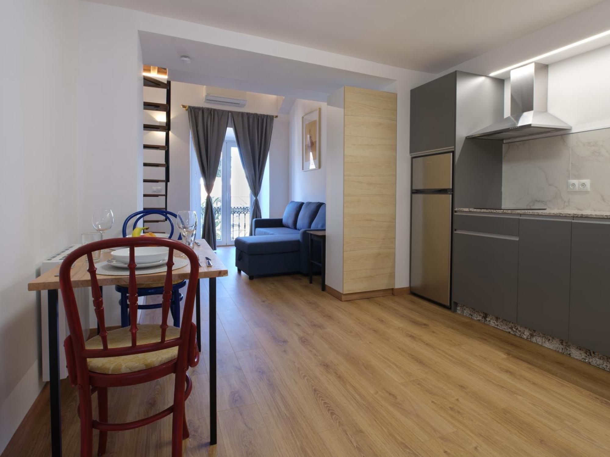 V11apartamentos 3 Apartment *