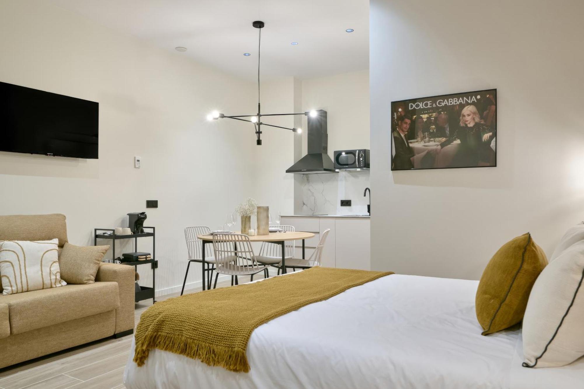 Apartamento Romantic N5 Oceanografico By Virkin