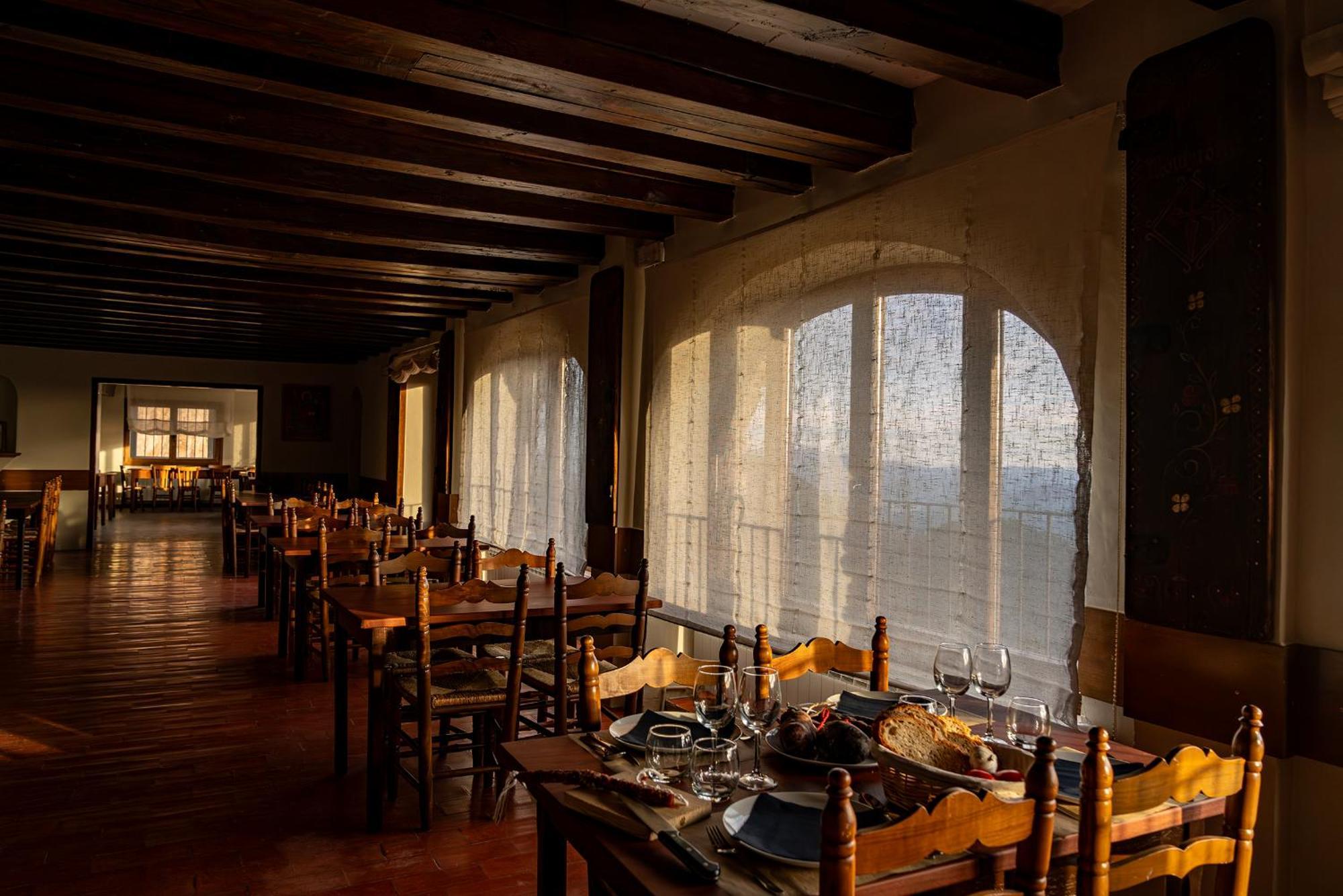 Santuari De Santa Maria De Montgrony Guest house