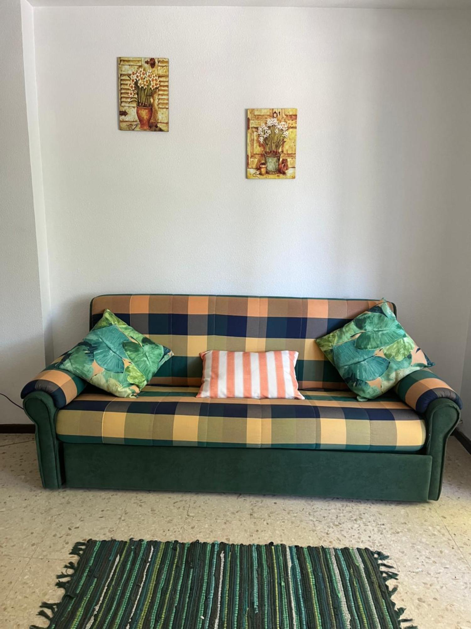 Apartamento Estudio Pantano San Juan