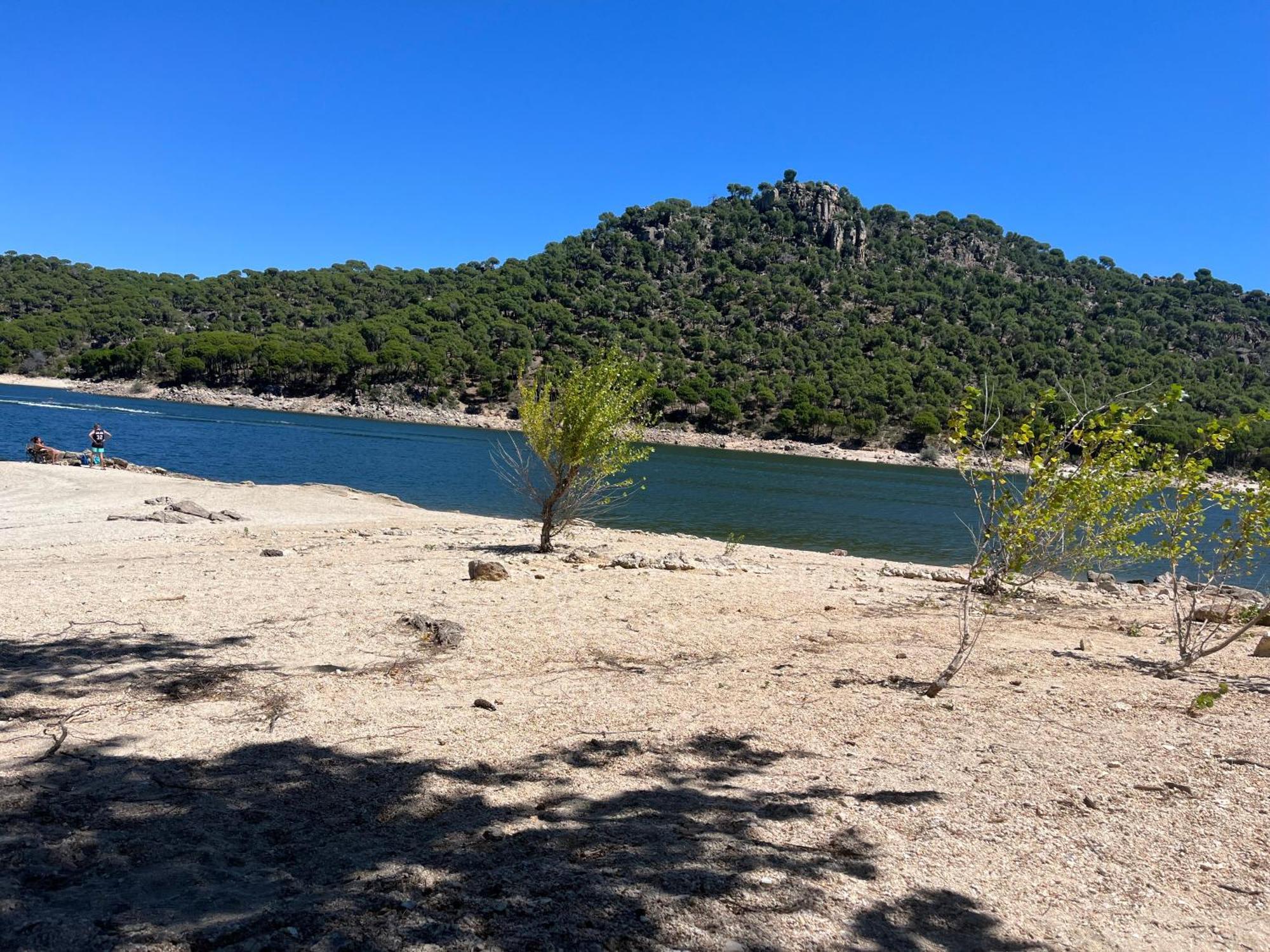 Apartamento Estudio Pantano San Juan San Martín de Valdeiglesias