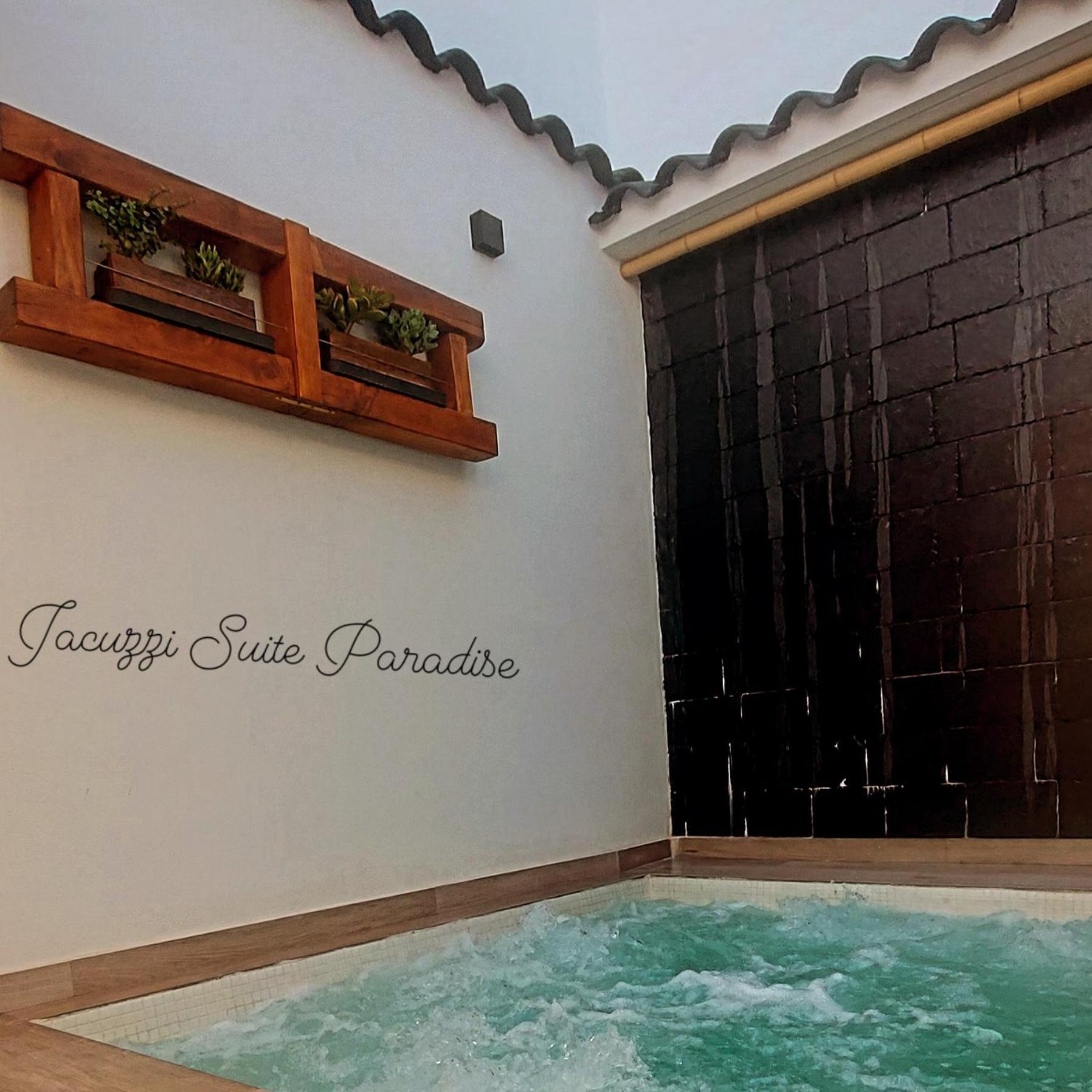 Jacuzi Paradise Ciudad Real