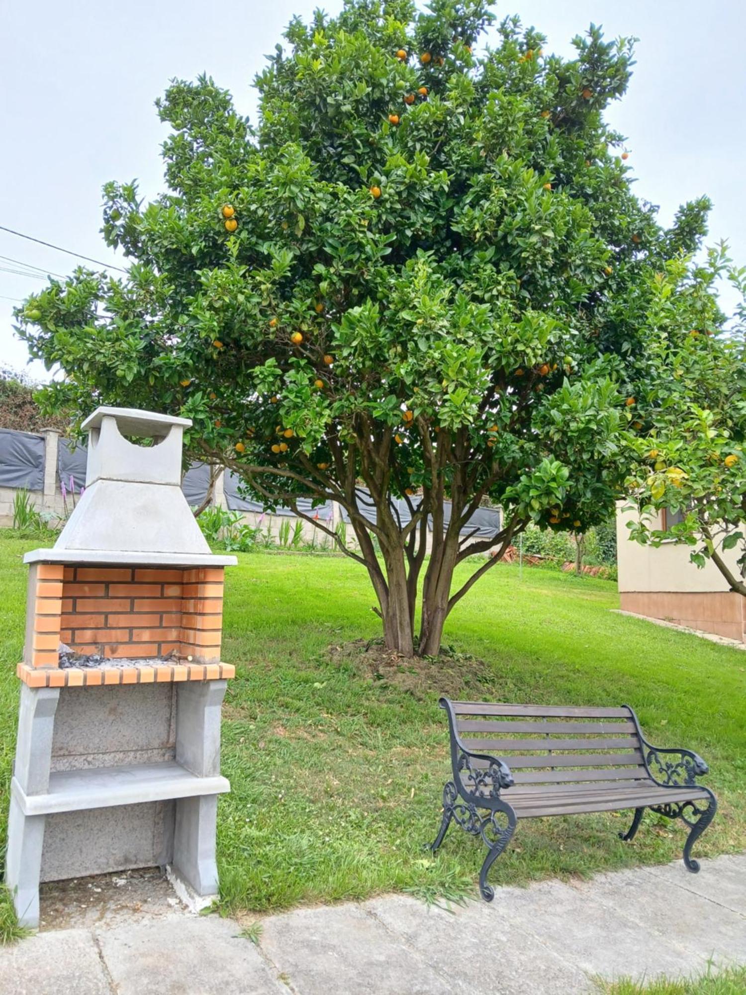 Сasa de vacaciones Casa Naranxales