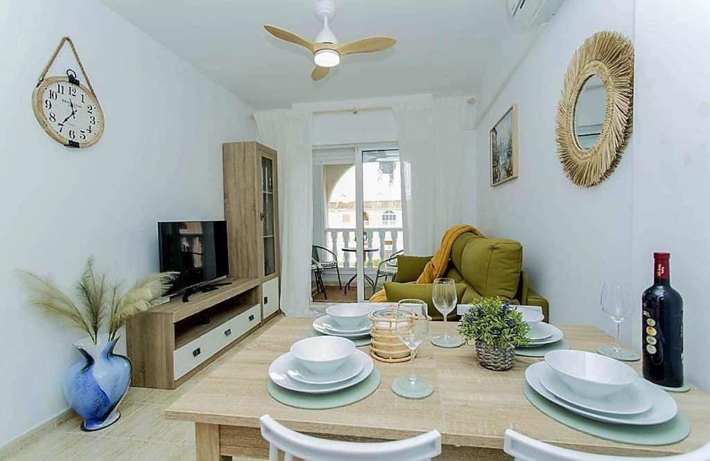 Migos 350m From The Sea, Playa Del Acequion, * Torrevieja