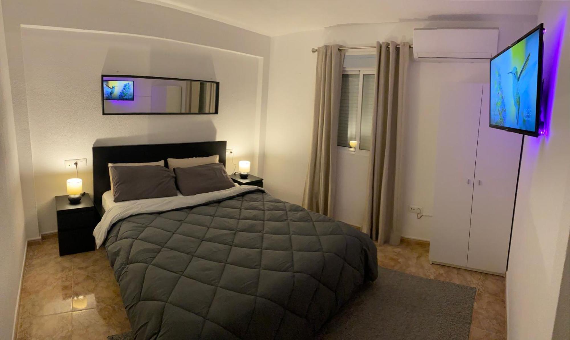 Preciosos Pisos En El Centro De Apartamento *