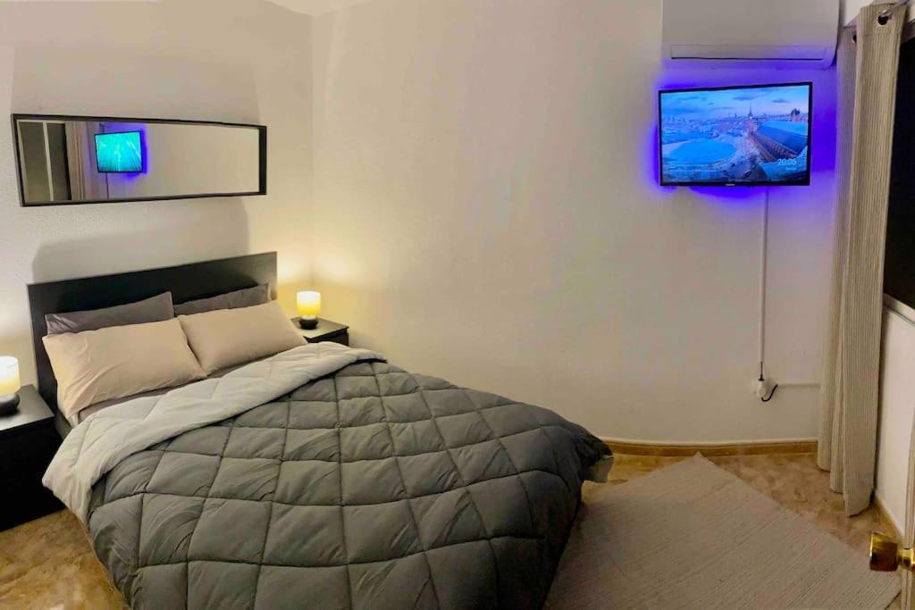 Apartamento Preciosos Pisos En El Centro De *