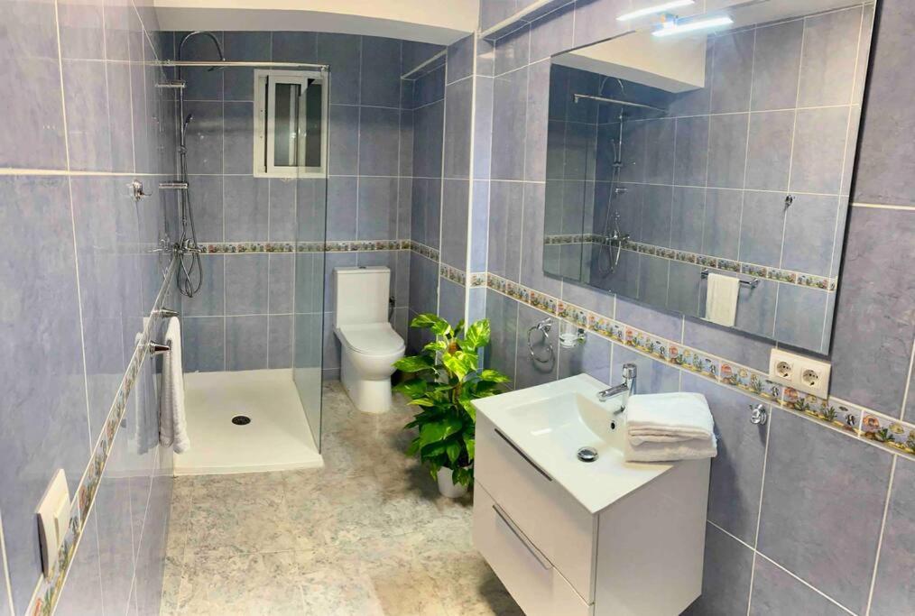 Apartamento Preciosos Pisos En El Centro De
