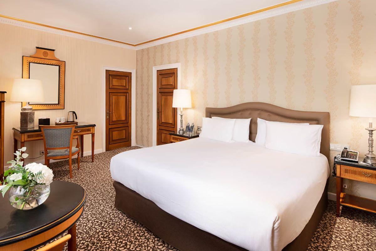 Hotel Eurostars De La Reconquista Oviedo