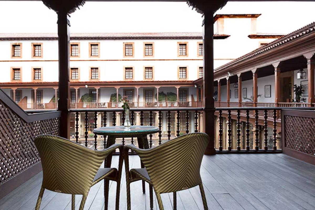 Hotel Eurostars De La Reconquista Oviedo