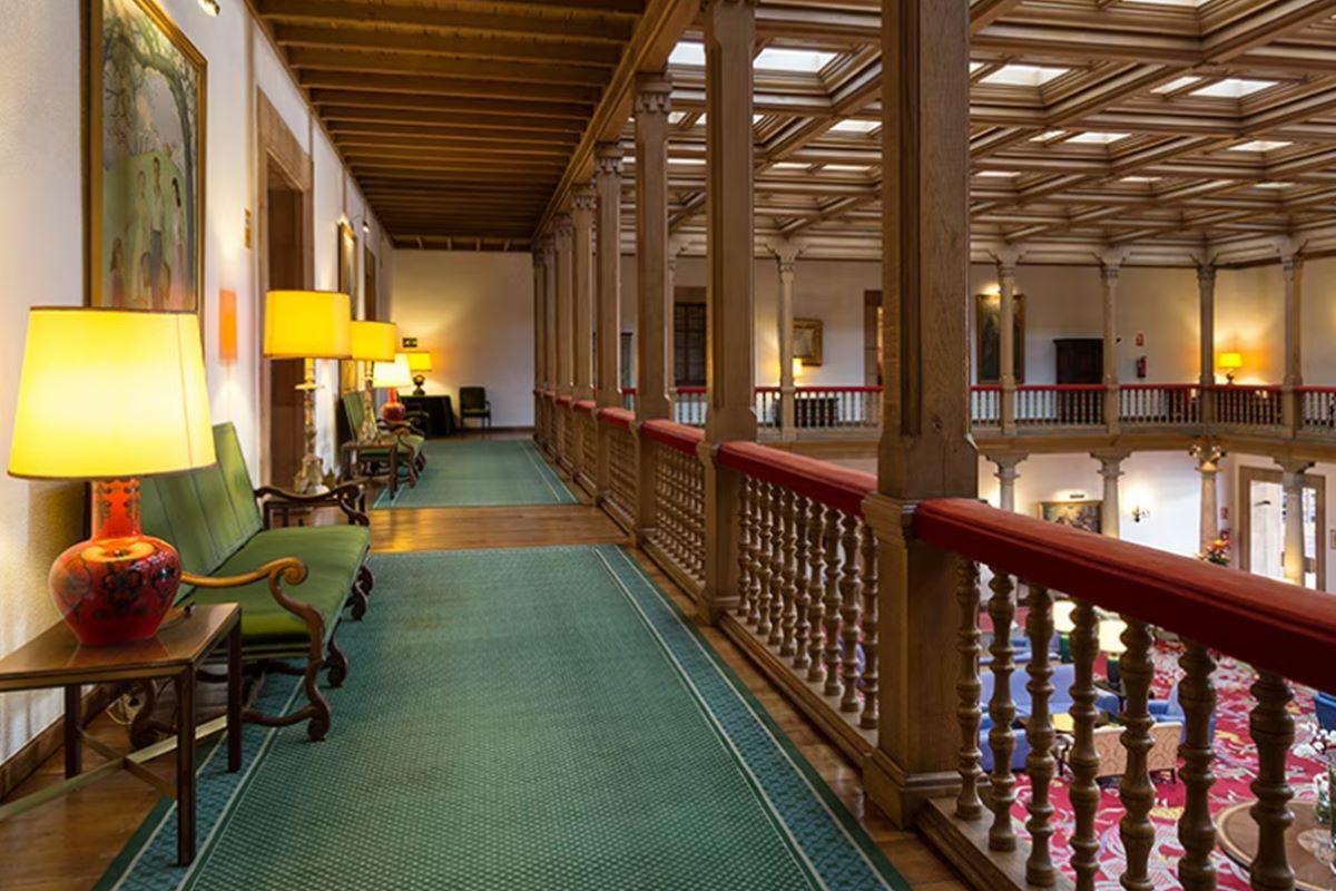 Eurostars De La Reconquista Hotel 5*