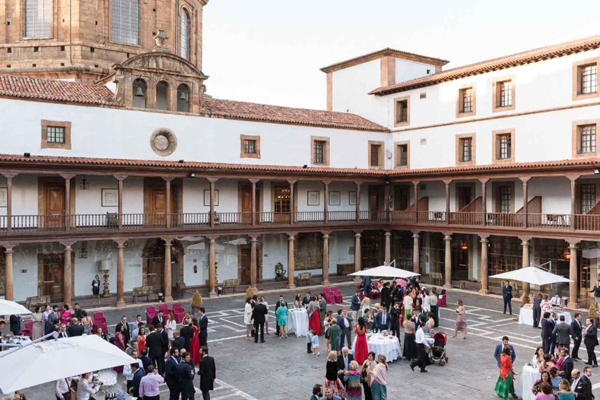 Hotel Eurostars De La Reconquista 5*