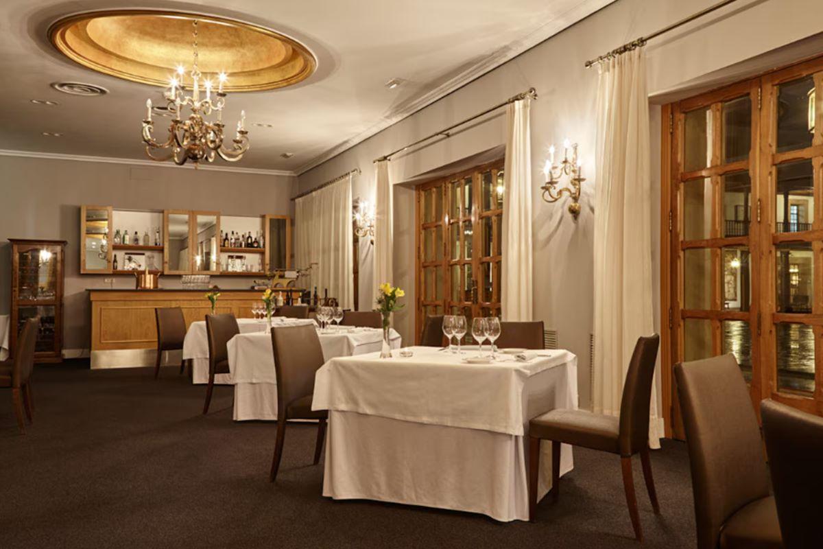 Eurostars De La Reconquista Hotel 5*