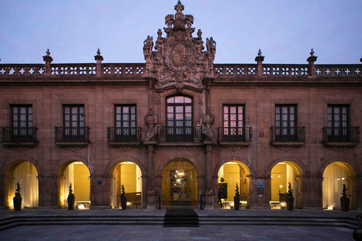 Eurostars De La Reconquista Oviedo