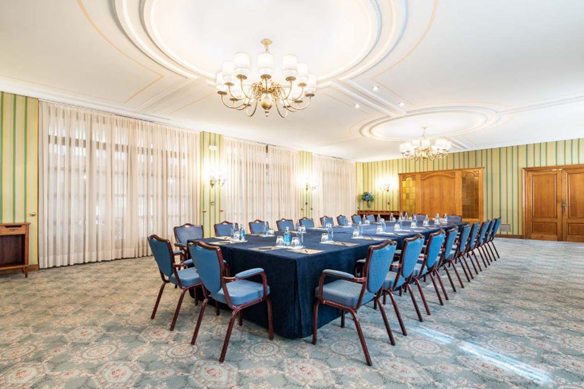 Eurostars De La Reconquista Hotel Oviedo