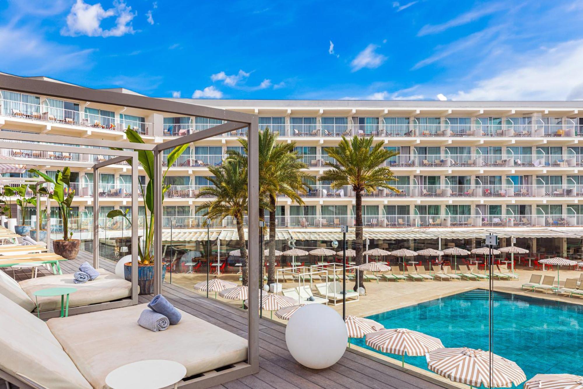 Sol House The - Calviá Hotel Magaluf (Mallorca)
