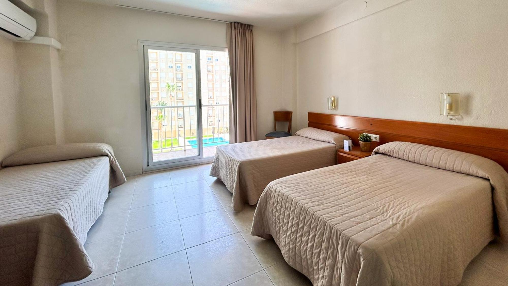 Hotel Safari Gandía