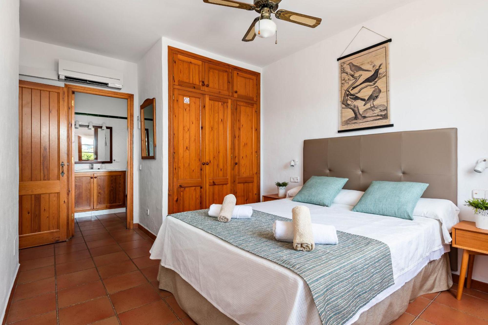 Villa Playas De Fornells