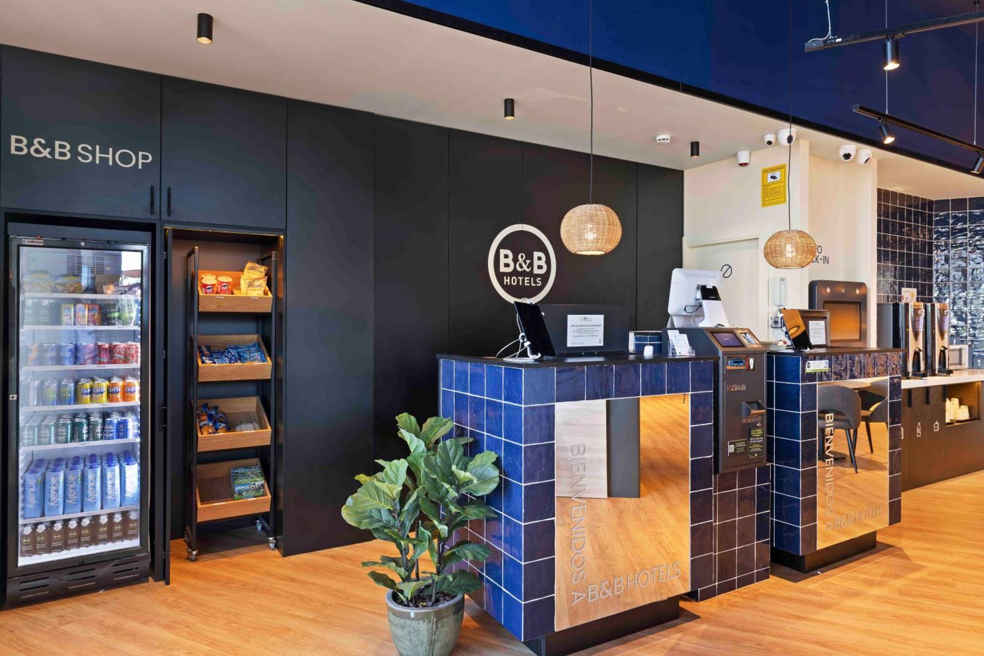 B&B Hotel Albacete Hotel Albacete