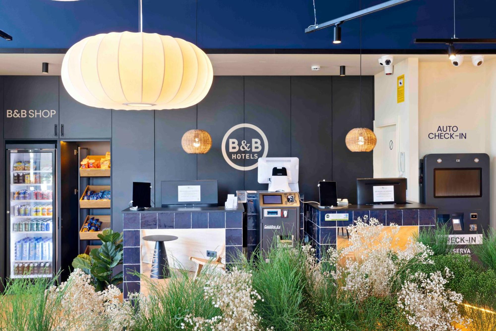 B&B Hotel Albacete 2*