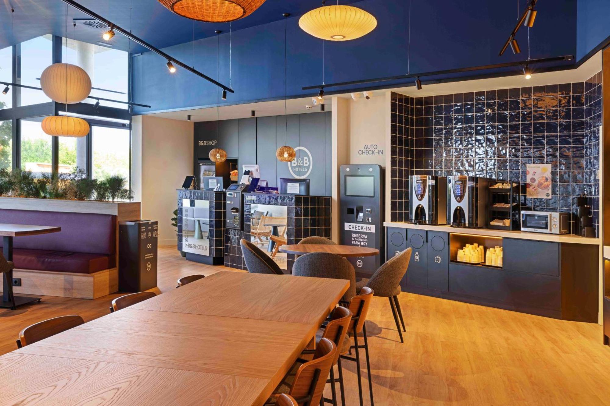B&B Hotel Albacete Hotel Albacete