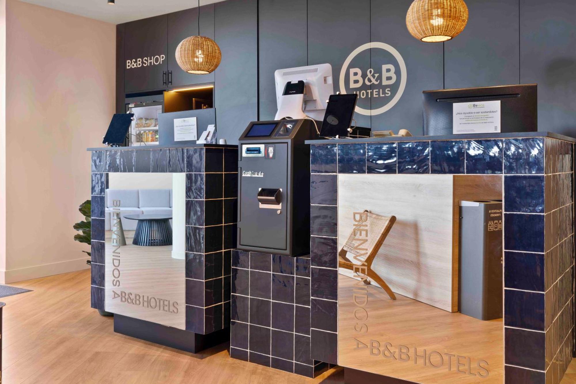Hotel B&B Hotel Albacete Albacete