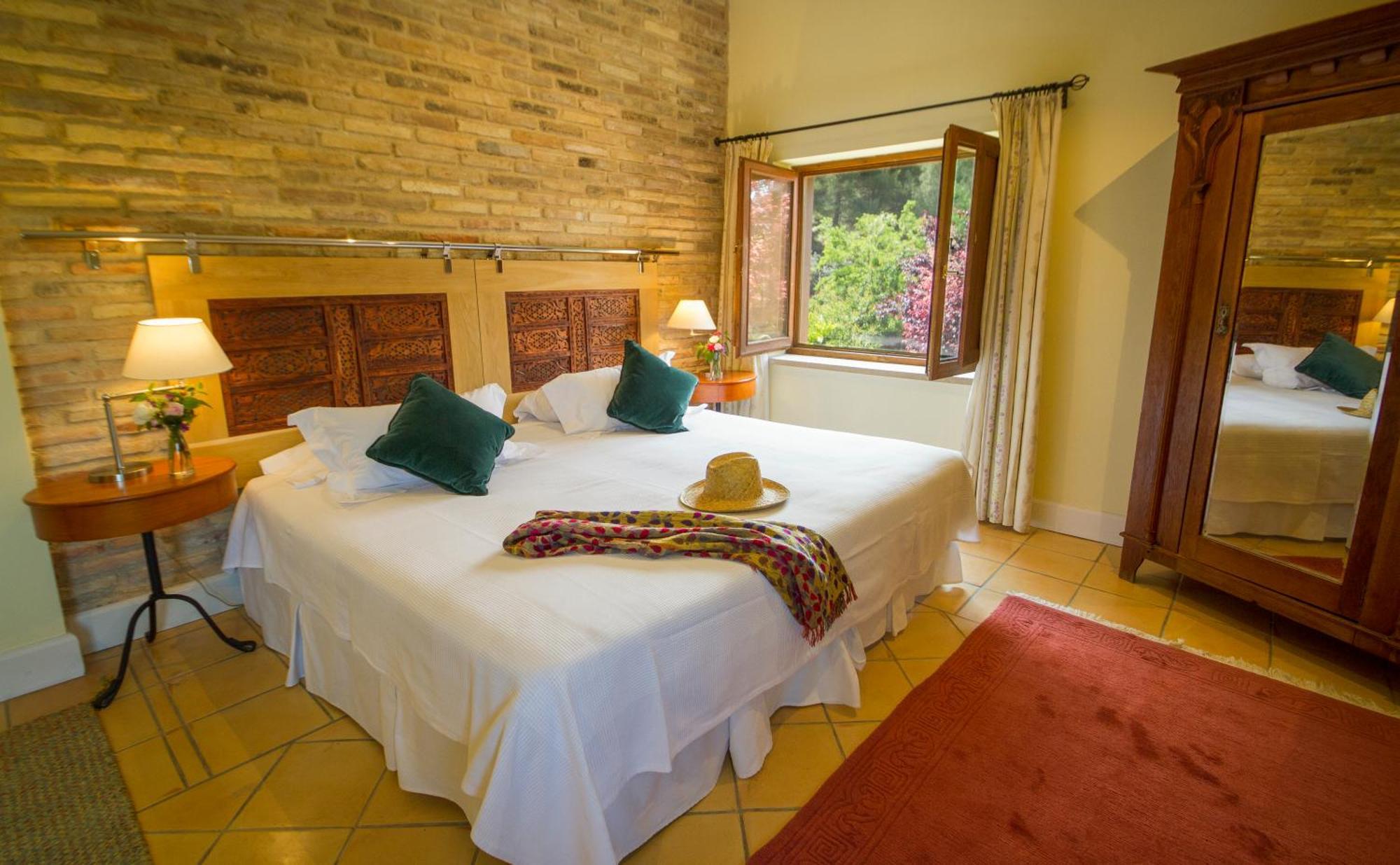 La Torre Del Visco - Relais&châteaux * Fuentespalda