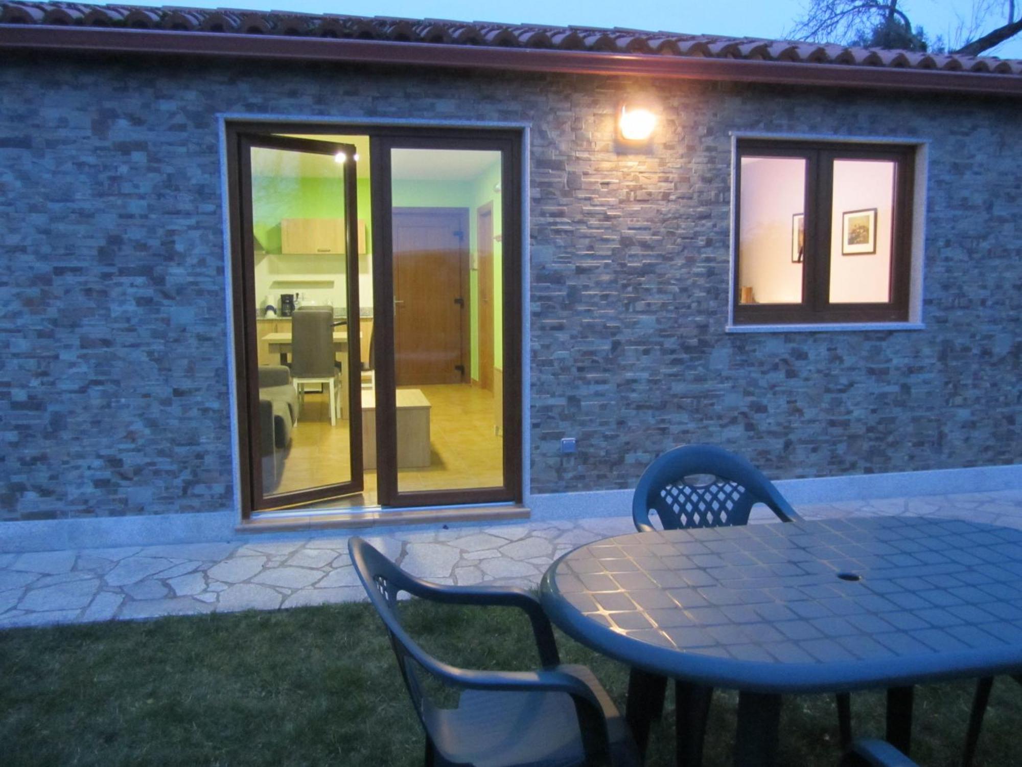 Сasa de vacaciones Casita A Pena Betanzos