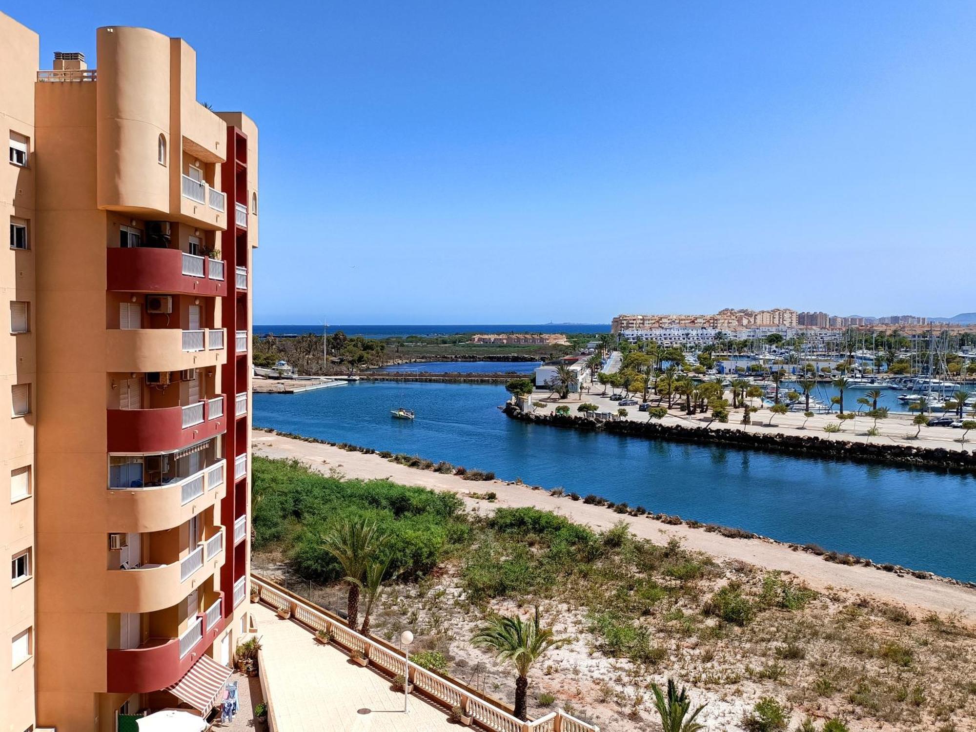 Miradores Del Puerto - 1507 La Manga del Mar Menor
