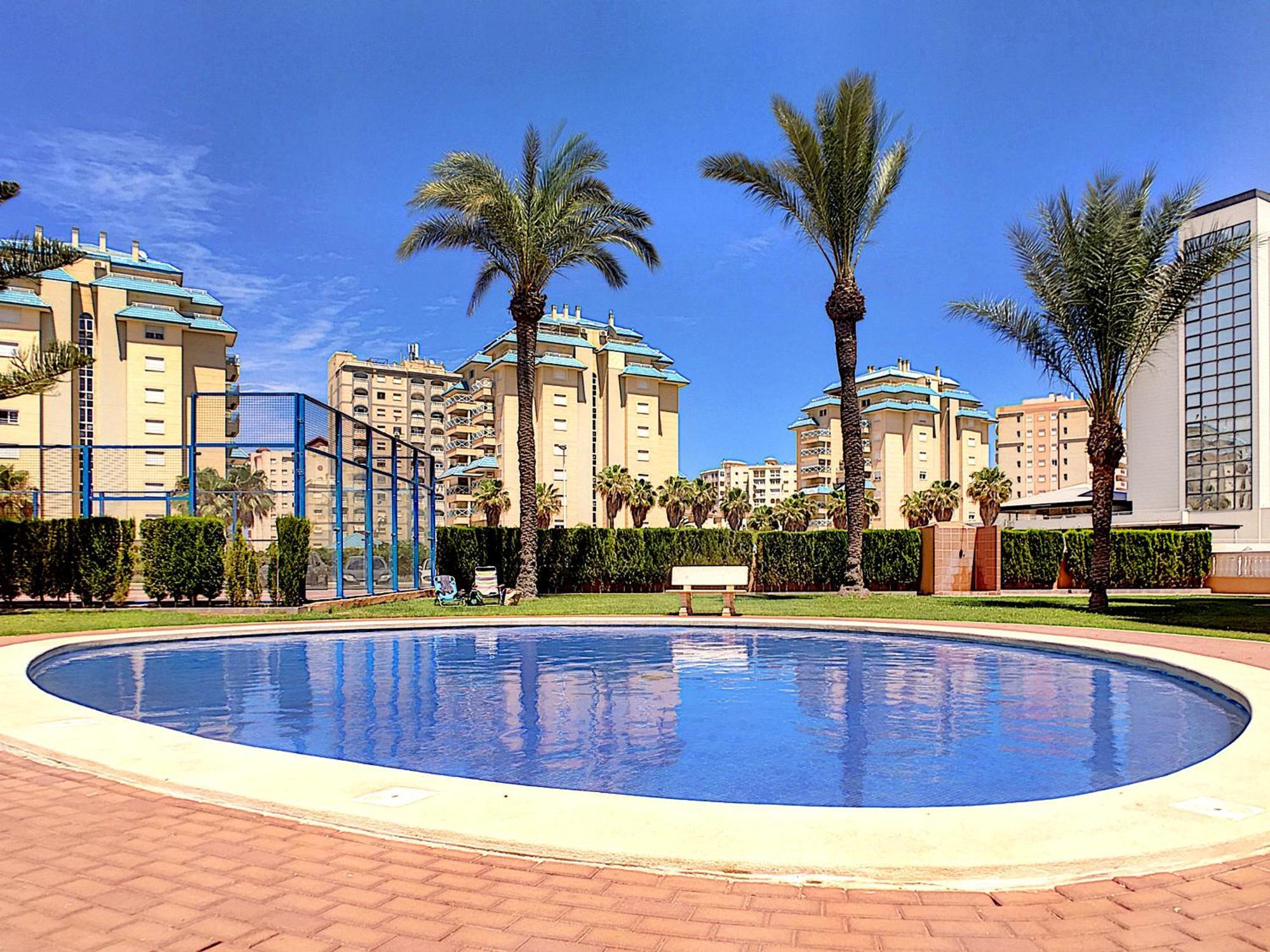 Miradores Del Puerto - 1507 * La Manga del Mar Menor