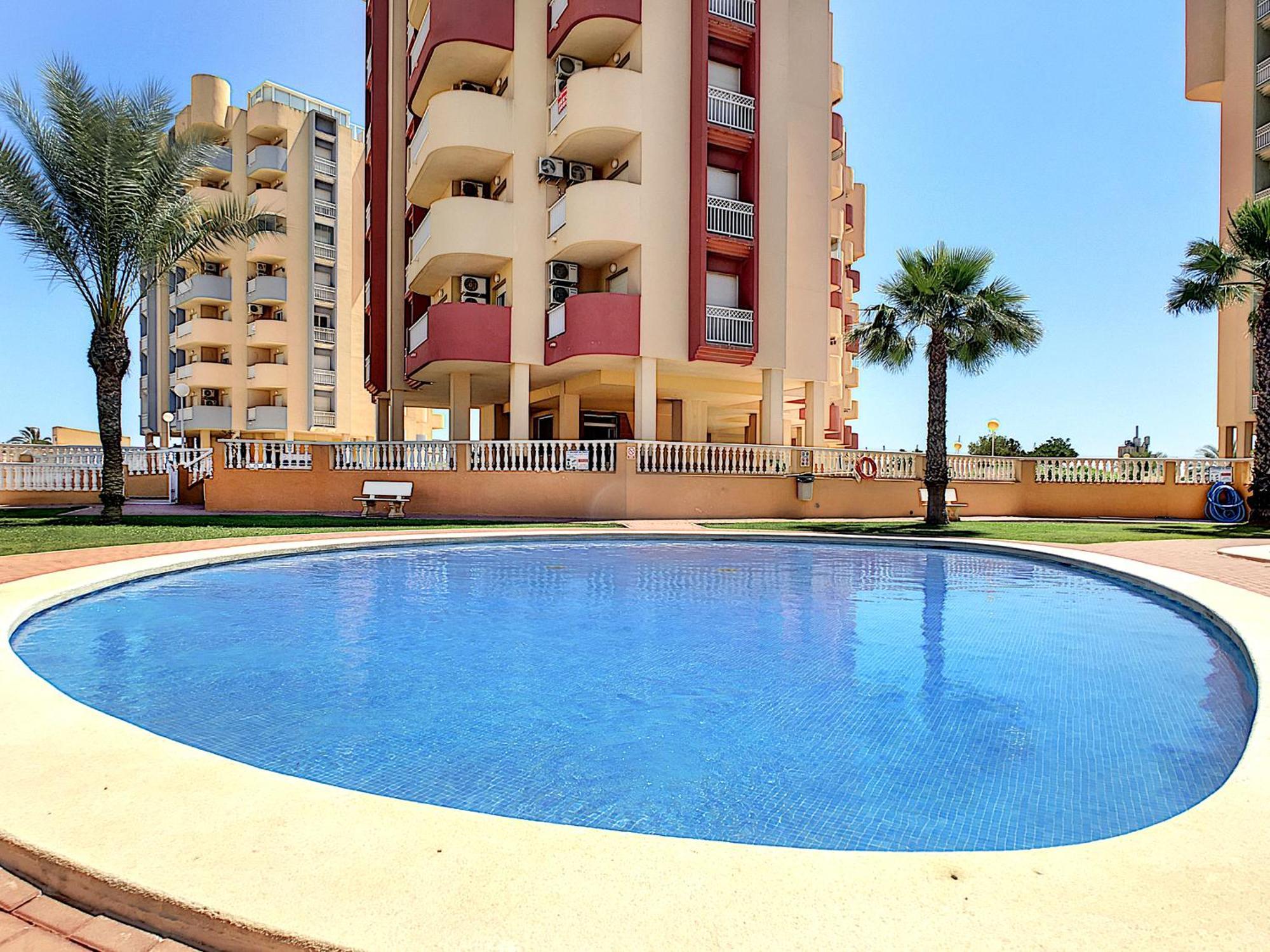 Miradores Del Puerto - 1507 Apartment