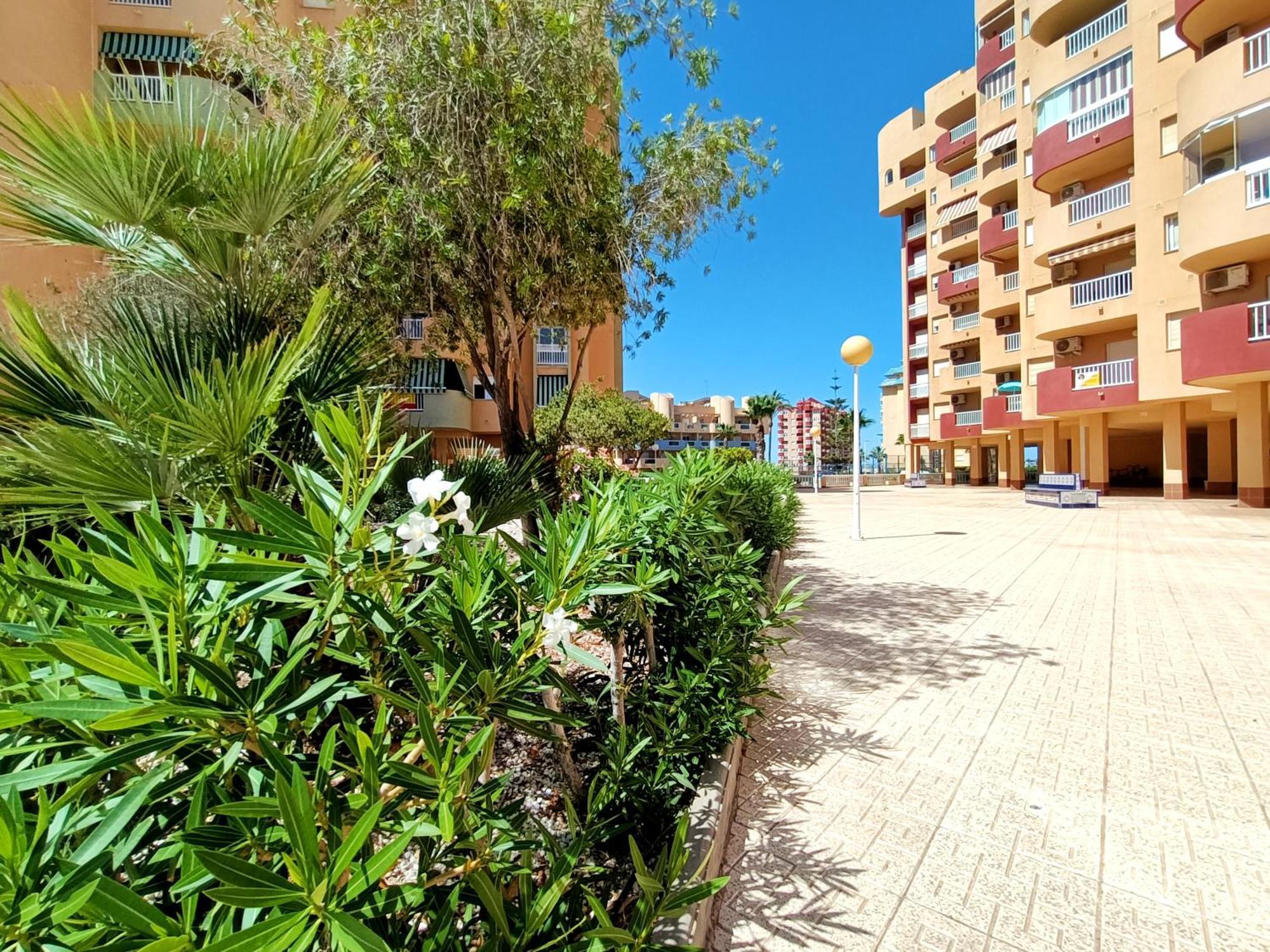 Miradores Del Puerto - 1507 Apartment *