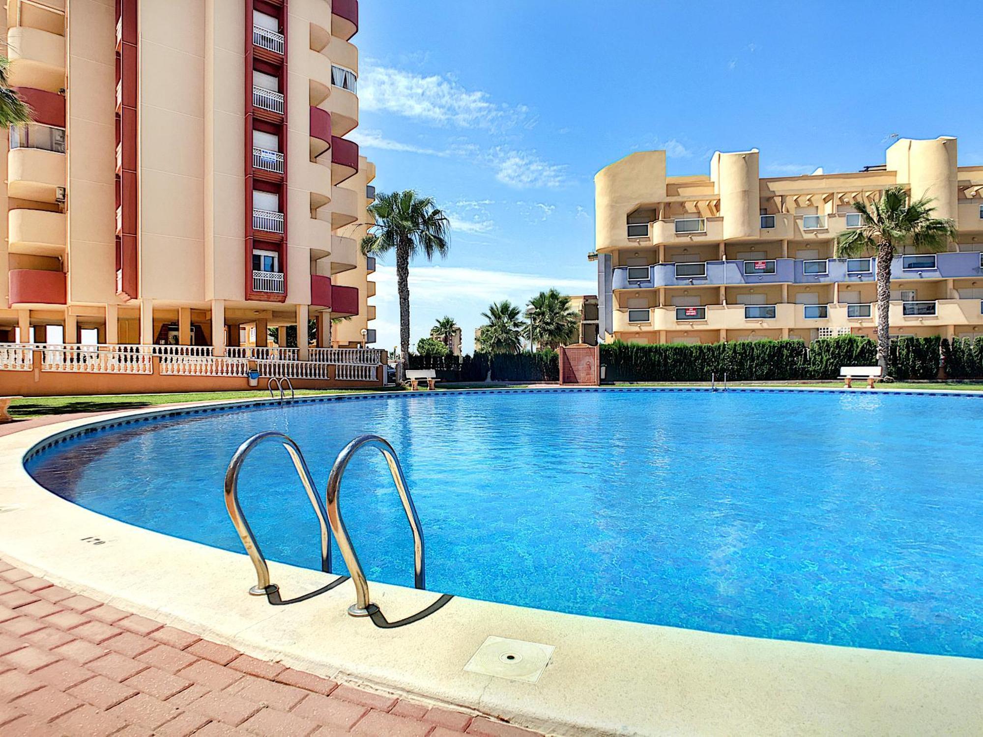 Miradores Del Puerto - 1507 Apartment La Manga del Mar Menor