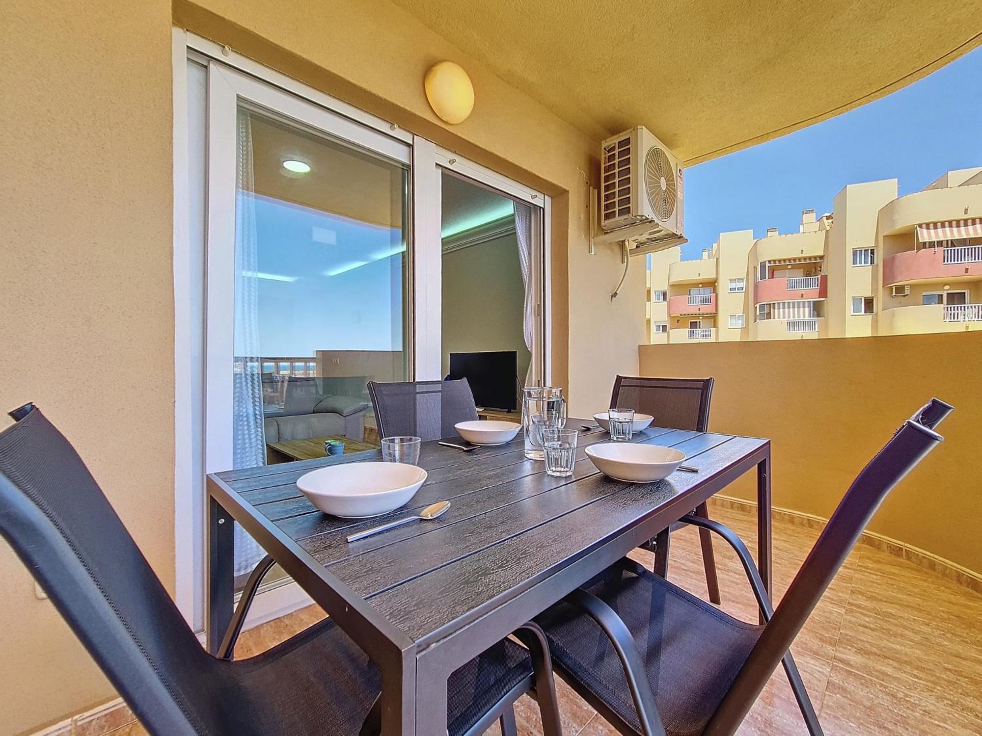 Apartment Miradores Del Puerto - 1507 La Manga del Mar Menor