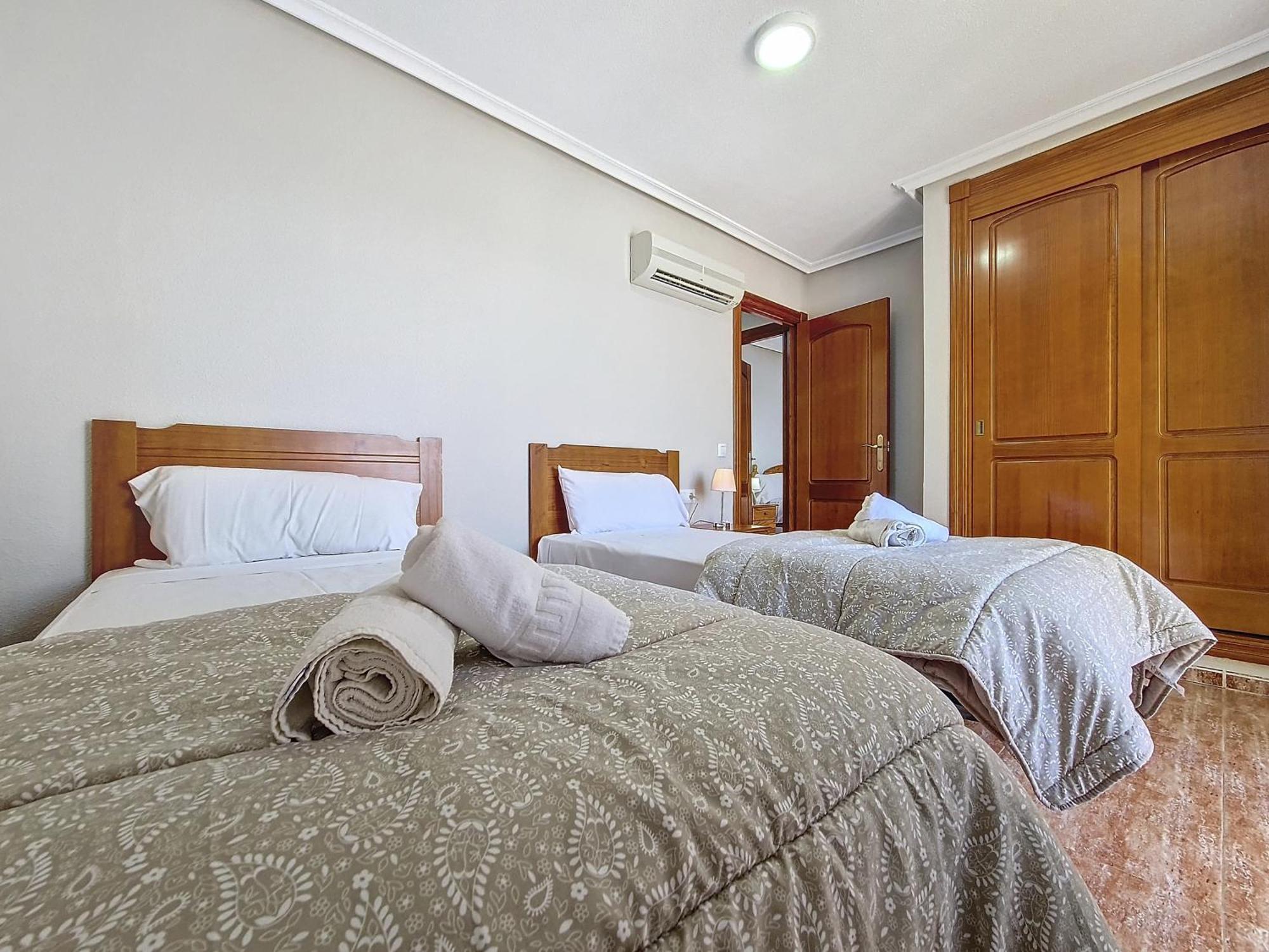 Apartment Miradores Del Puerto - 1507 La Manga del Mar Menor