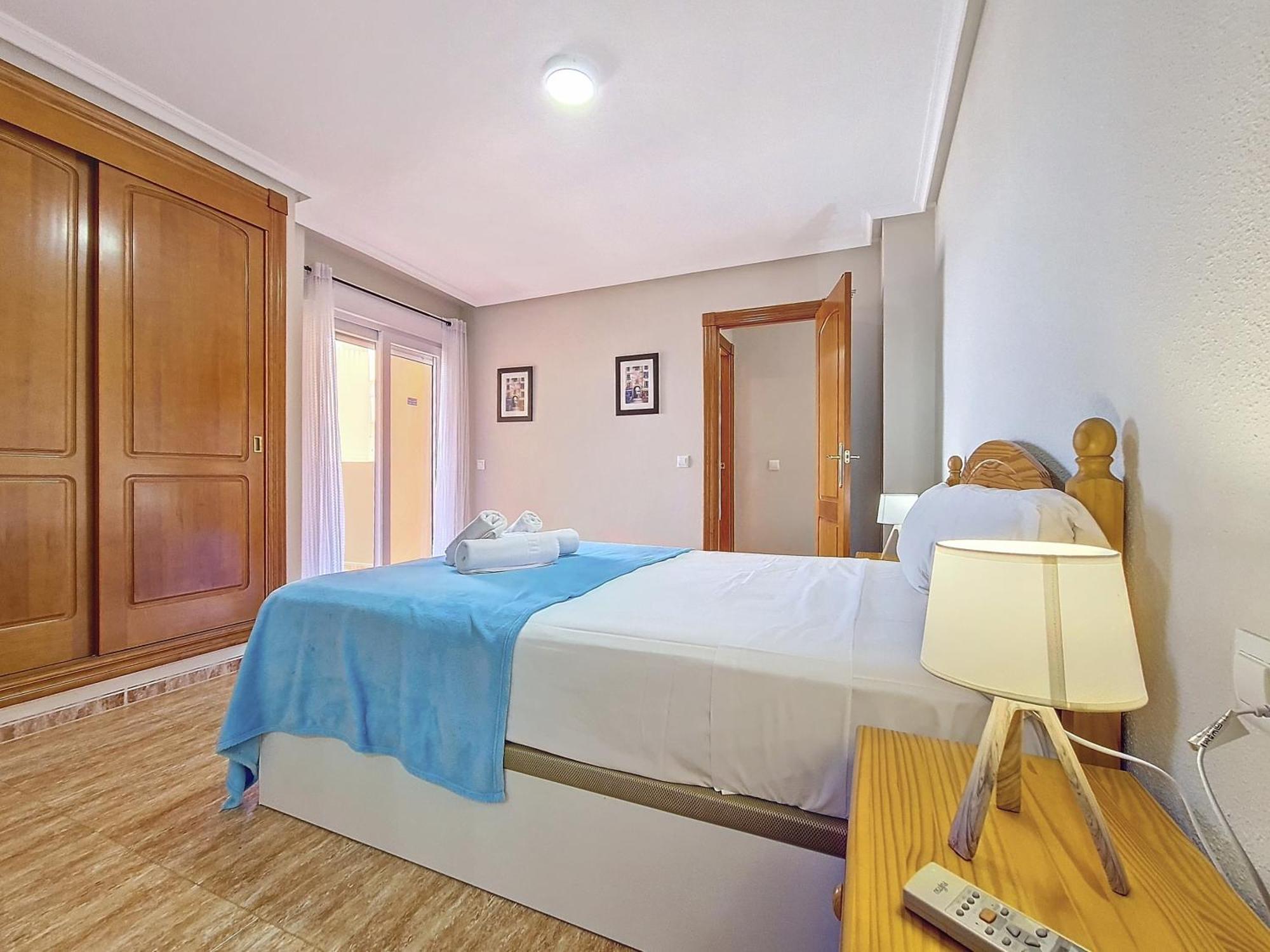 Apartment Miradores Del Puerto - 1507