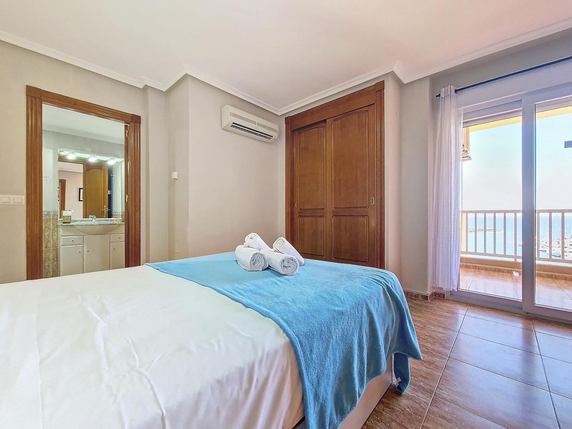 Apartment Miradores Del Puerto - 1507 *